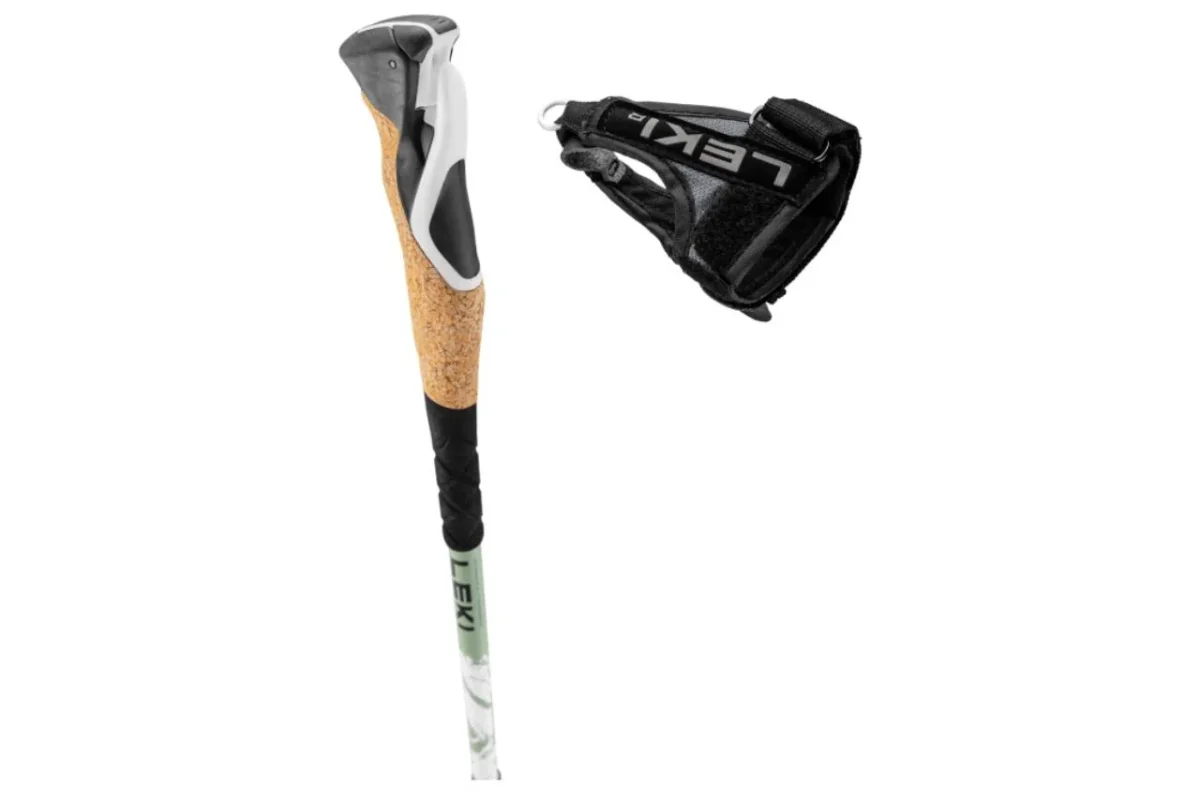 LEKI CROSS HIKE CARBON - Imagen 8