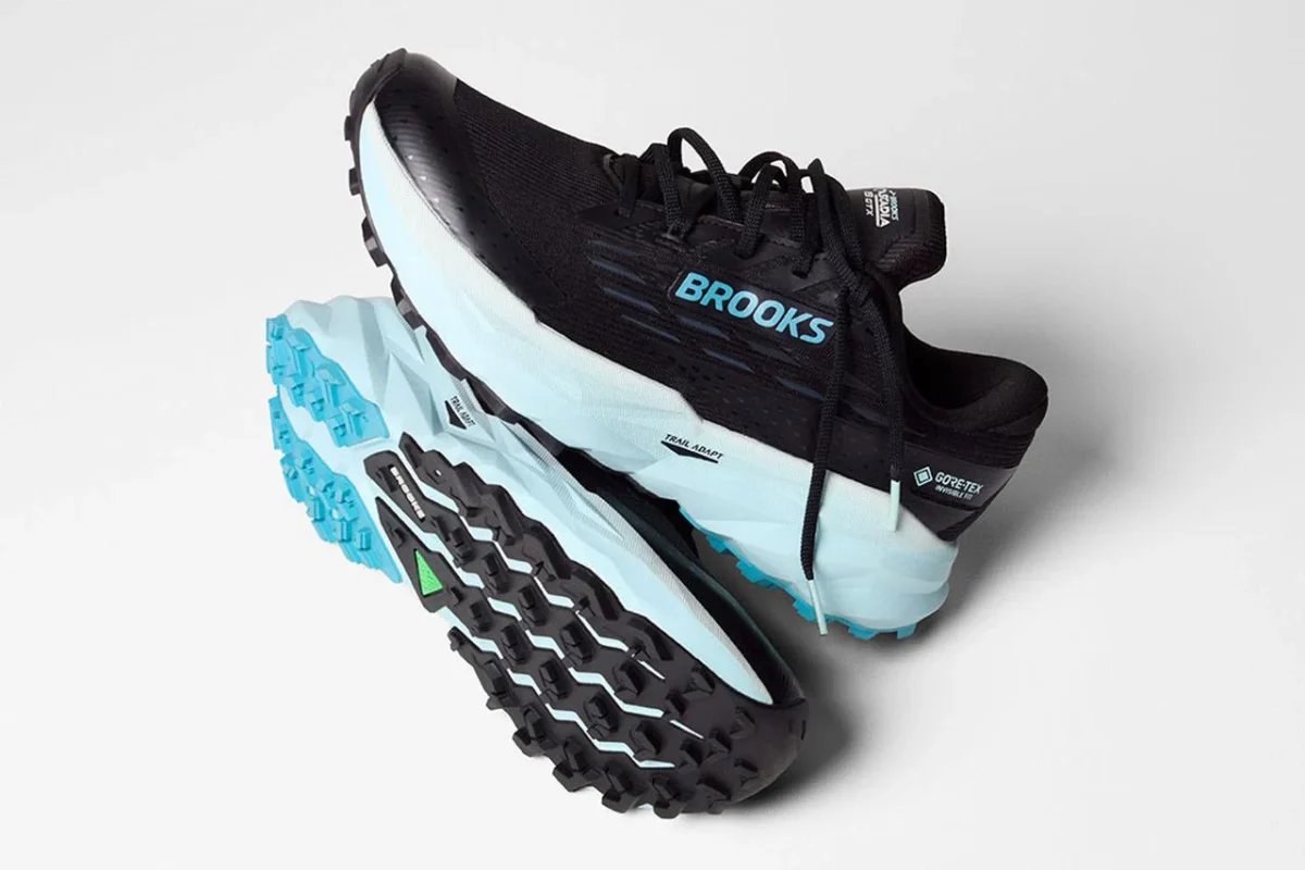 BROOKS CASCADIA 19 MUJER GORE-TEX - Imagen 8