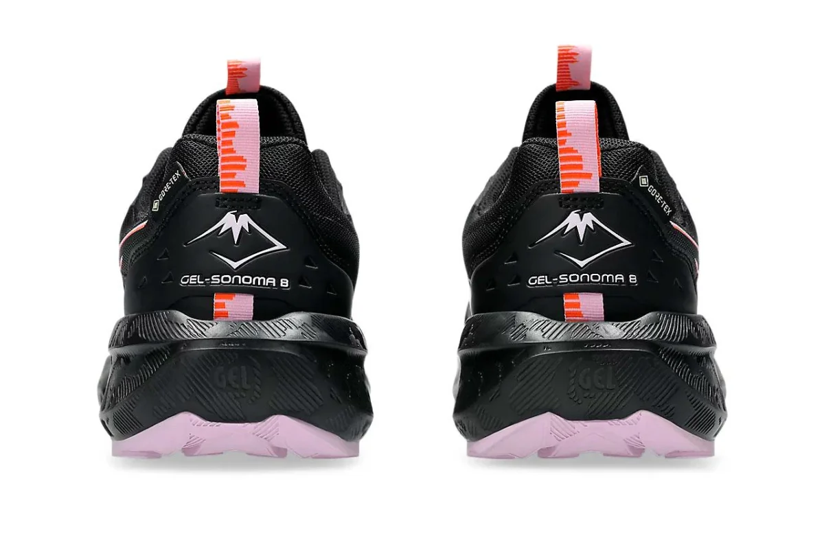 ASICS SONOMA 8 GORE-TEX MUJER - Imagen 8