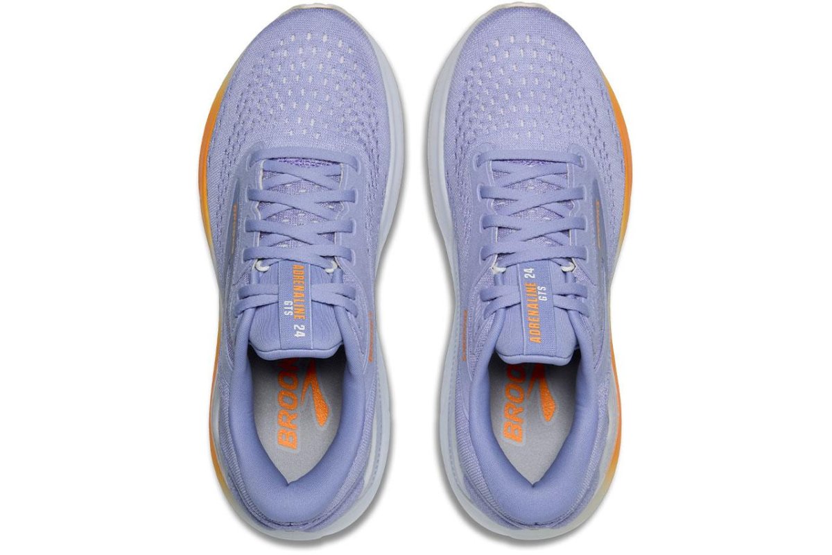 BROOKS ADRENALINE GTS 24 MUJER - Imagen 8