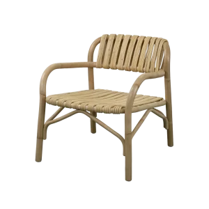 Bliss sillón lounge – ratán