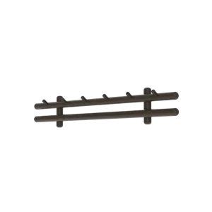 Perchero Sticks, 80 cm