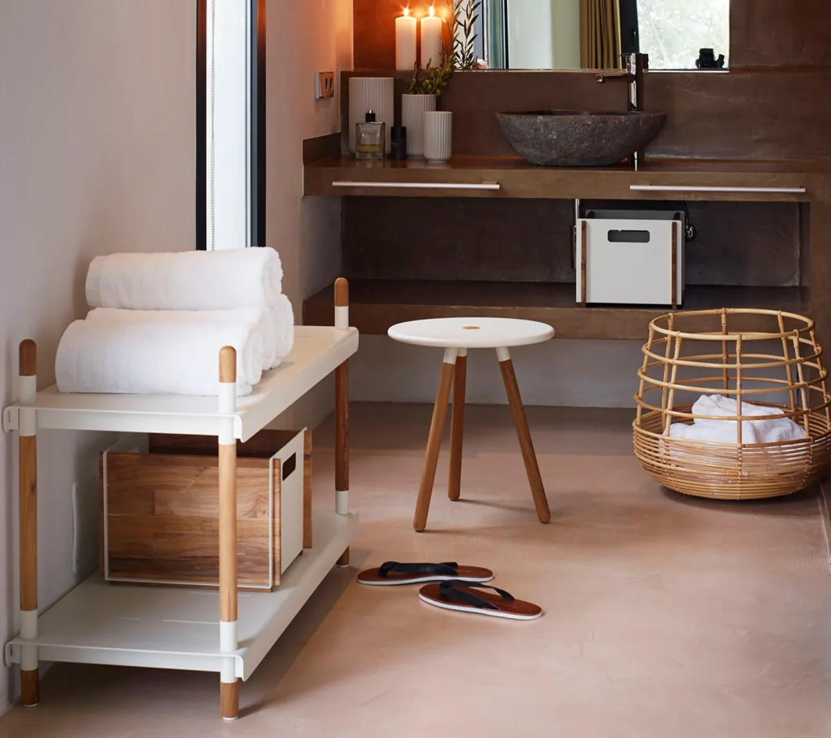 Sweep cesto, circular - Imagen 4