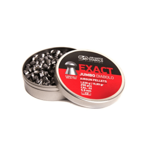 Postón JSB Exact Jumbo 15,89 5.5mm