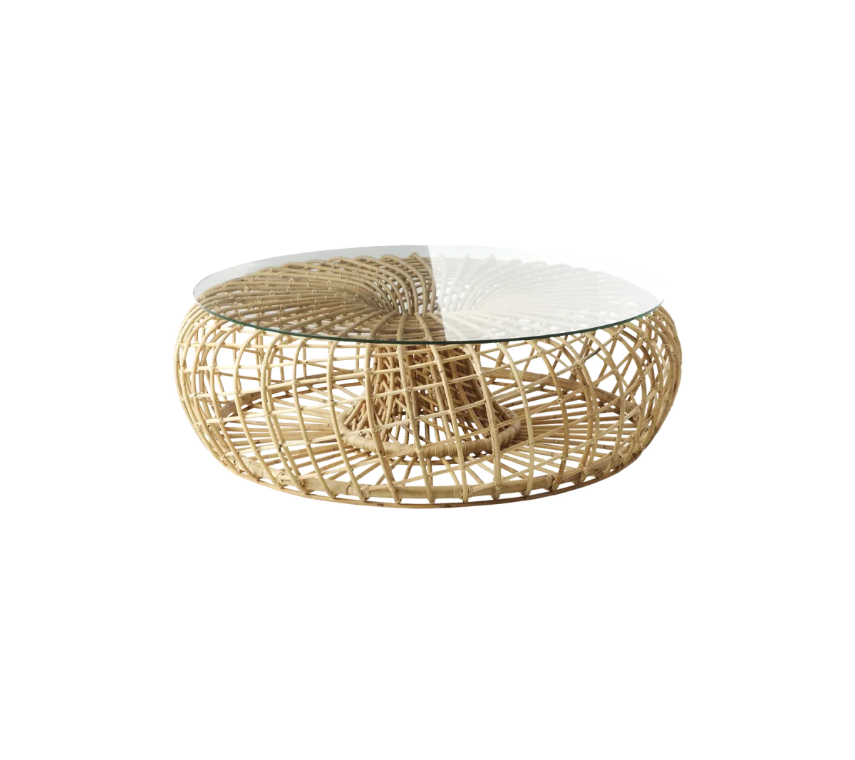 Nest mesa de centro/escabel, grande - Imagen 6