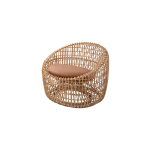 Nest sillón circular