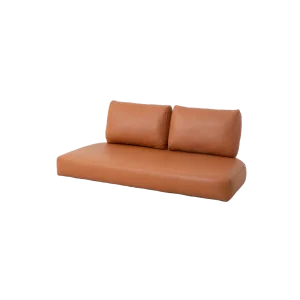 Nest sofá de 2 plazas, set de cojines