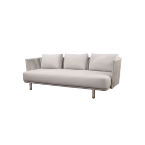 Moments sofá para tres personas