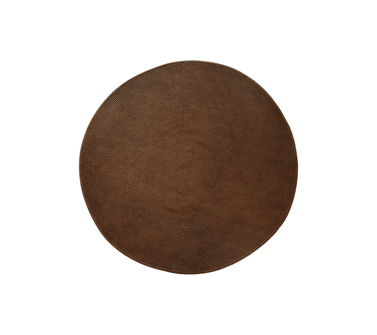 Knit tapete, dia. 200 cm - Imagen 2