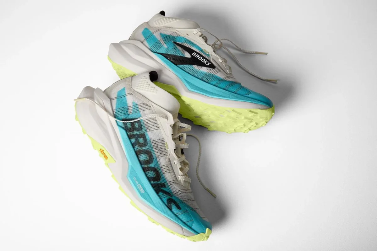 BROOKS CASCADIA ELITE - Imagen 9