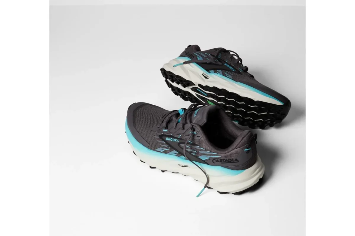 BROOKS CASCADIA 19 MUJER - Imagen 9