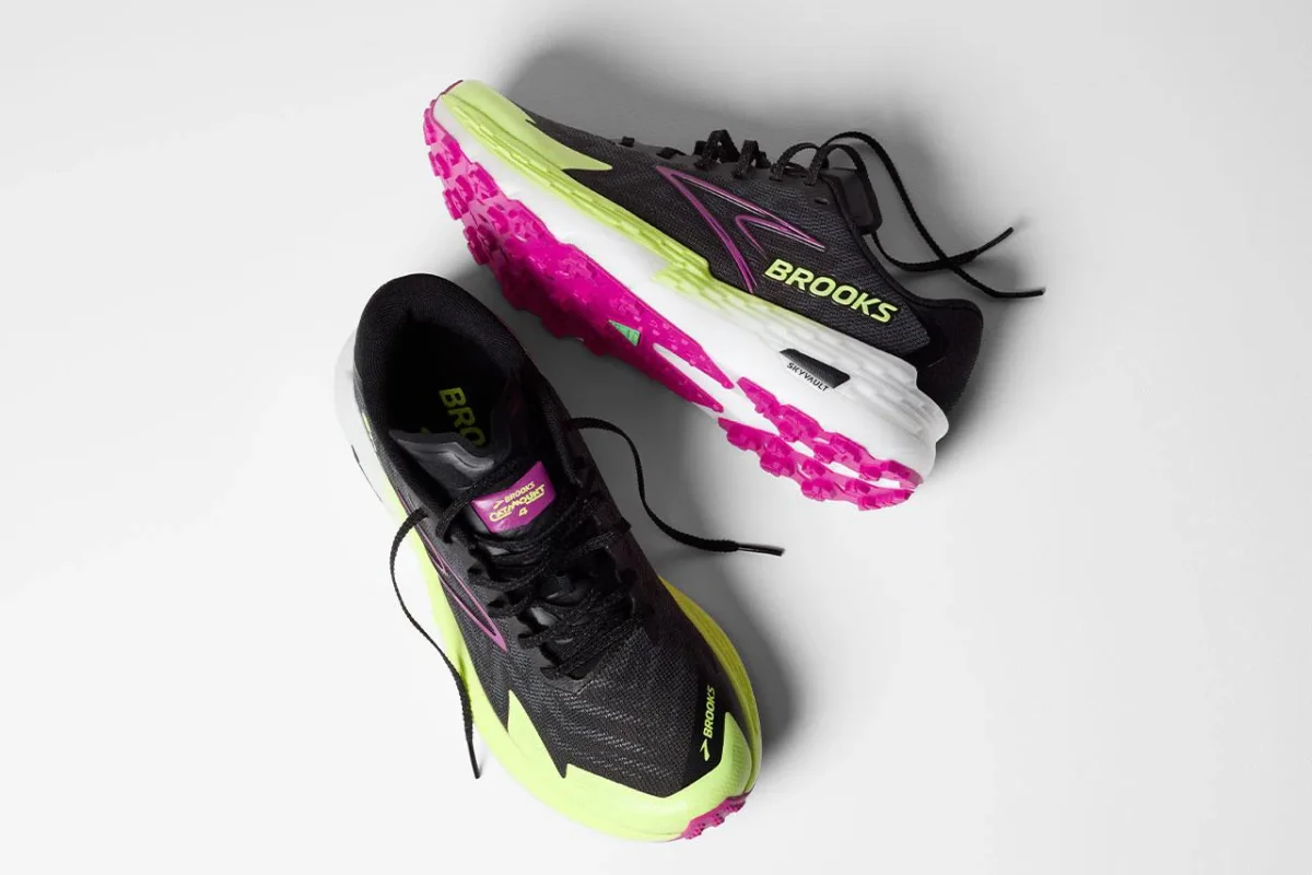 BROOKS CATAMOUNT 4 MUJER - Imagen 9