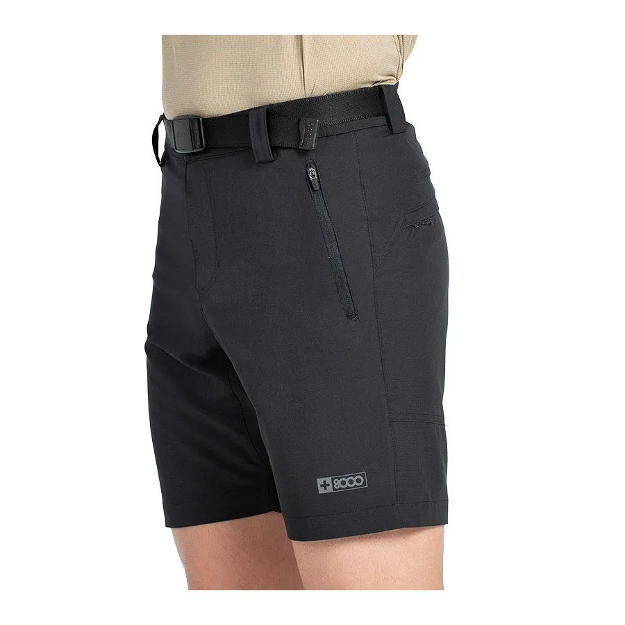 +8000 UNICO 18V – Pantalón corto técnico hombre - Imagen 2