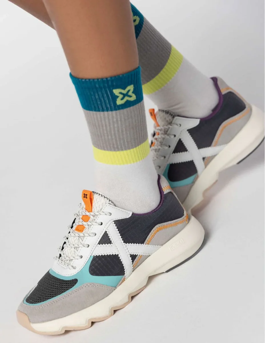 Munich Ready 02 Multicolor Mujer - Imagen 4