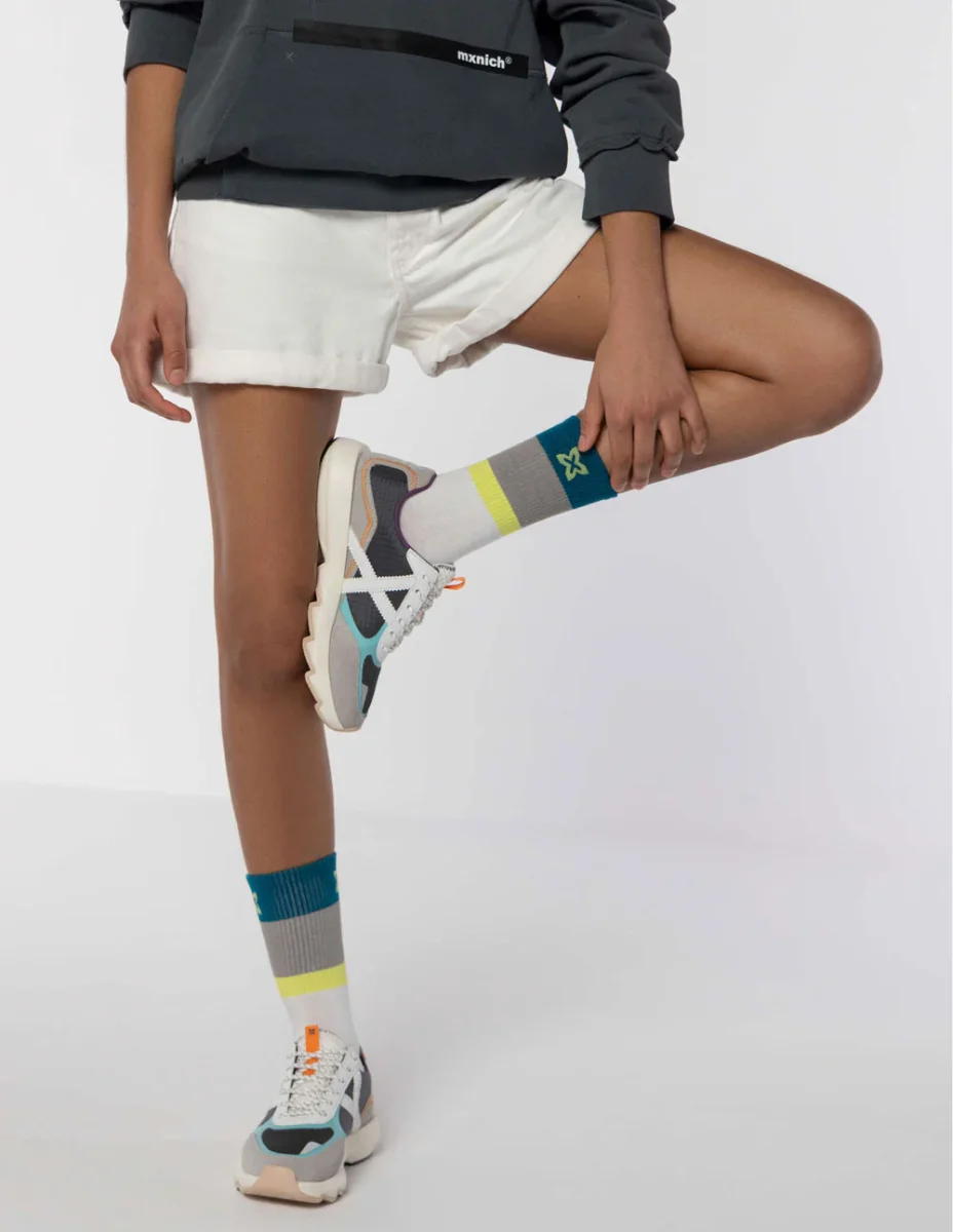 Munich Ready 02 Multicolor Mujer - Imagen 6