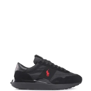 Polo Ralph Lauren Train 89 Negras Hombre