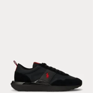 Polo Ralph LaurenTrain 89 Negras Hombre