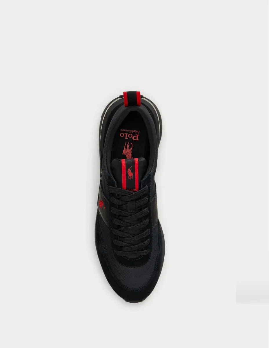 Polo Ralph LaurenTrain 89 Negras Hombre - Imagen 5