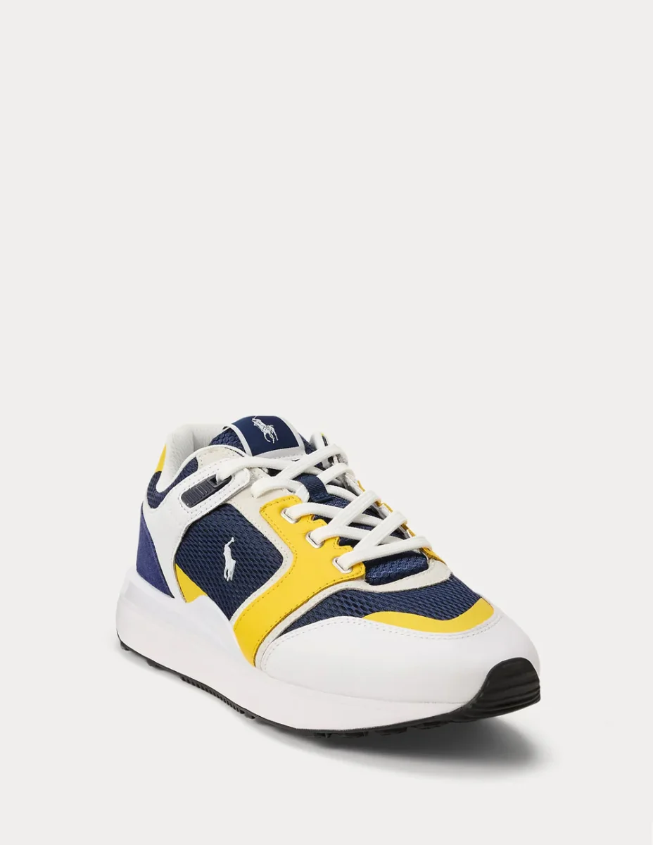 Polo Ralph LaurenTrain 89 V2 Multicolor Hombre - Imagen 3