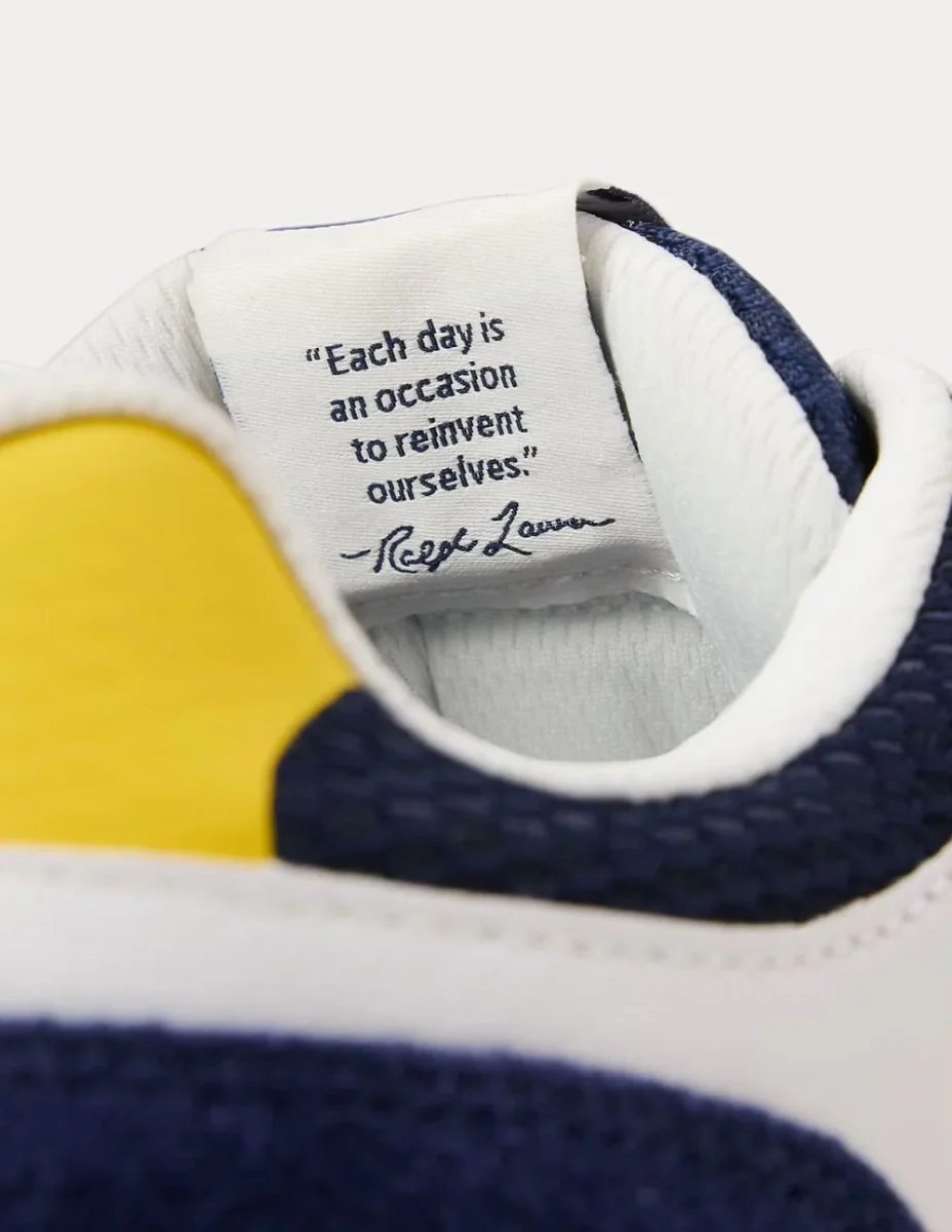 Polo Ralph LaurenTrain 89 V2 Multicolor Hombre - Imagen 6