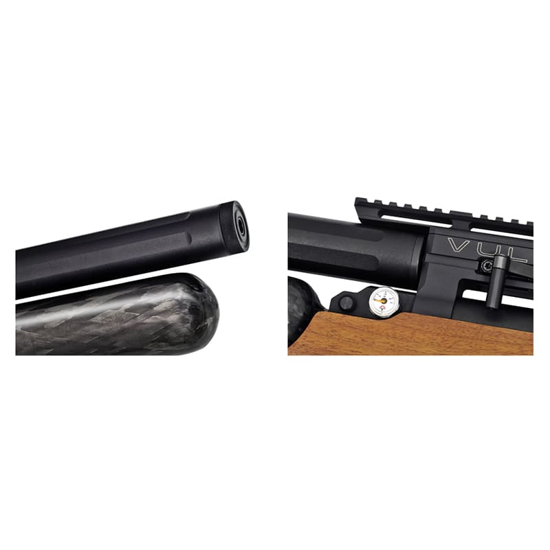 Rifle PCP Vulcan 3 – 500 5.5mm - Imagen 4