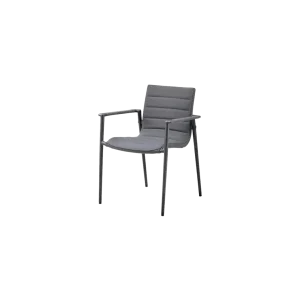 Core silla con descansabrazos