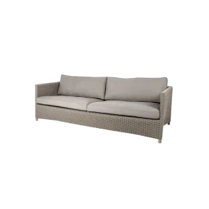 Diamond sofá para 3 personas