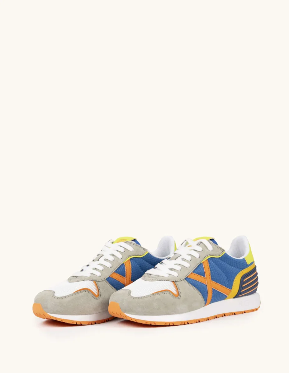 Munich Massana Club 605 Azules Hombre - Imagen 4