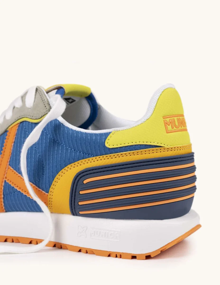 Munich Massana Club 605 Azules Hombre - Imagen 7