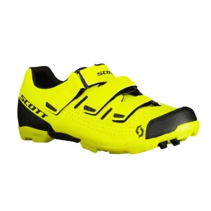 ZAPATILLAS SCOTT MTB COMP RS AMARILLO