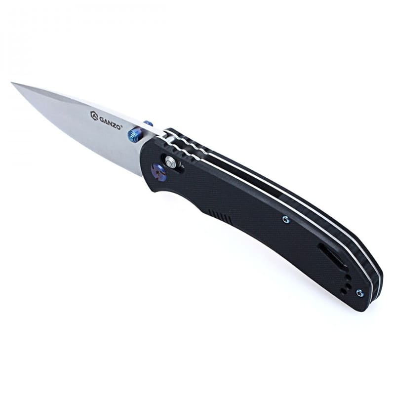 Cuchillo GANZO G7531 – Black - Imagen 2