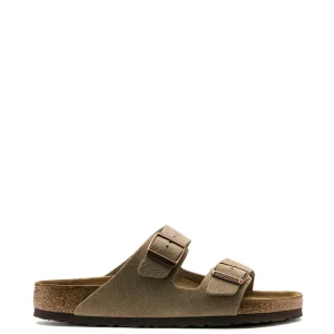 Birkenstock Arizona Soft Footbed Regular FIt Marrones Hombre
