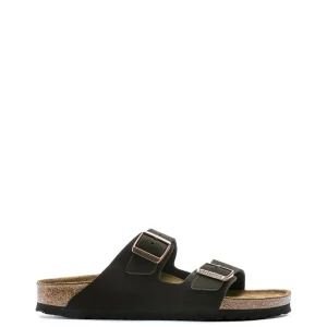 Birkenstock Arizona Ante Negras Mujer