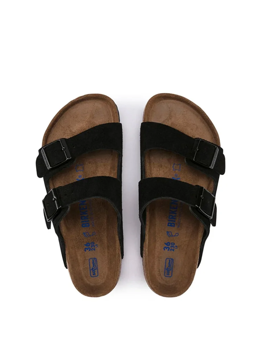 Birkenstock Arizona Negras Hombre - Imagen 5