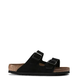 Birkenstock Arizona BS Narrow Fit Negras Mujer