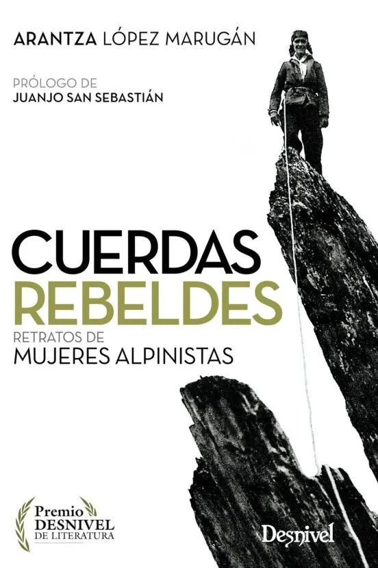 Cuerdas Rebeldes. Retratos de mujeres alpinistas - Imagen 2
