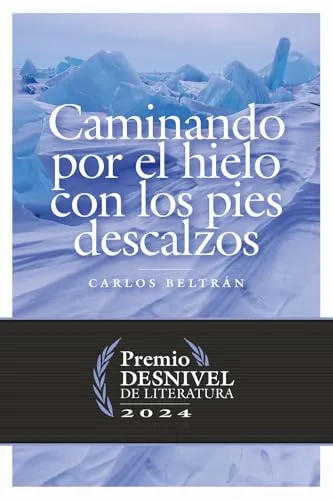 Caminando por el hielo con los pies descalzos - Imagen 2