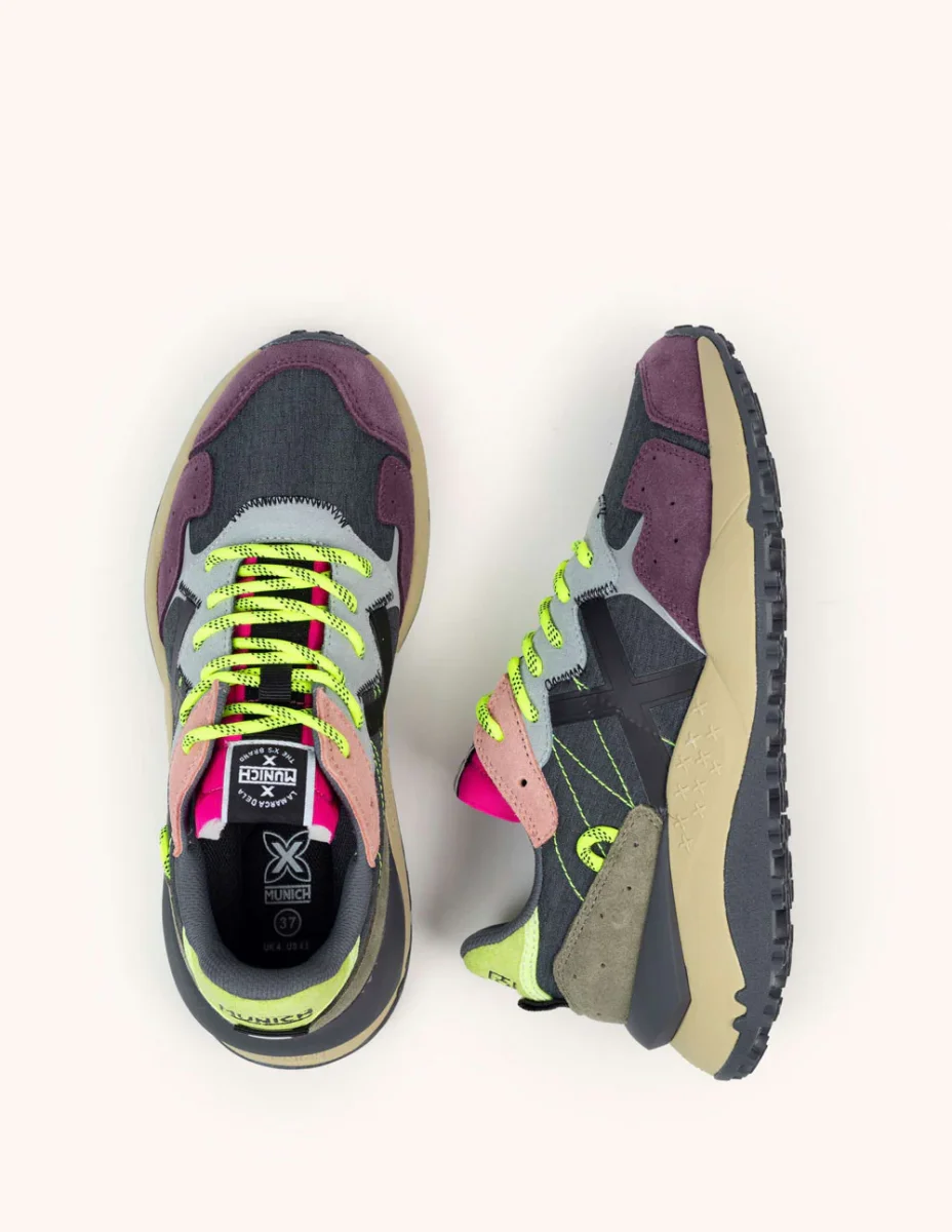 Munich Shibuya 28 Multicolor Mujer - Imagen 5