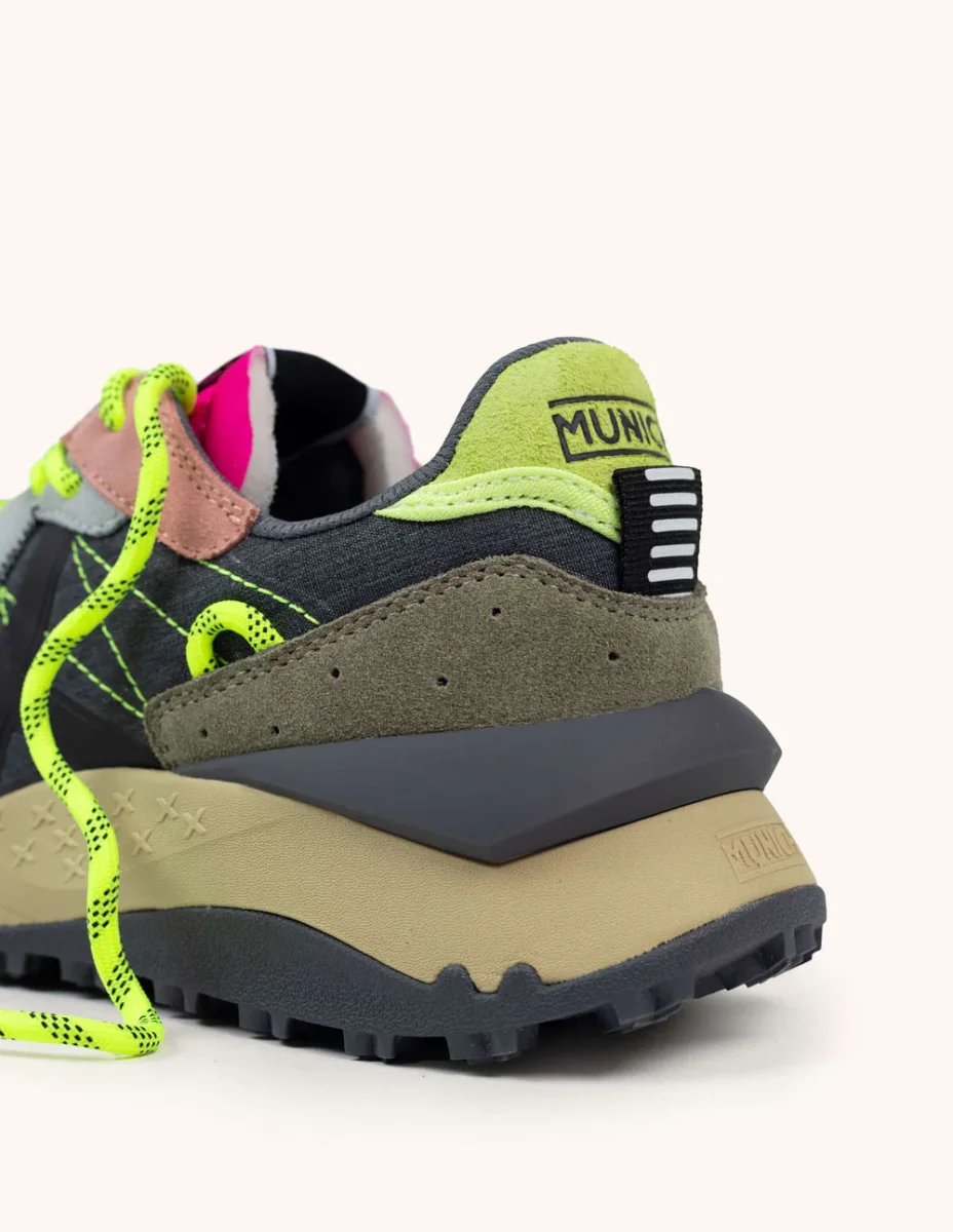 Munich Shibuya 28 Multicolor Mujer - Imagen 7