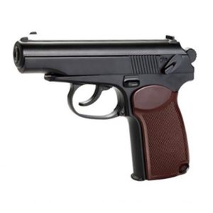 Pistola Balín KWC Makarov 4.5mm