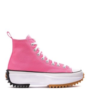 Converse Run Star Hike Platform Rosas Mujer