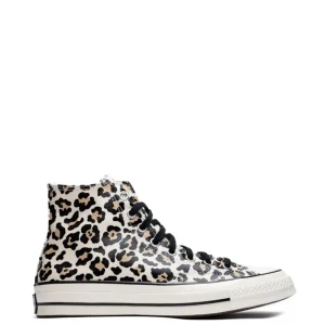 Converse Chuck 70 Glow In The Dark Leopard Print Beiges Unisex