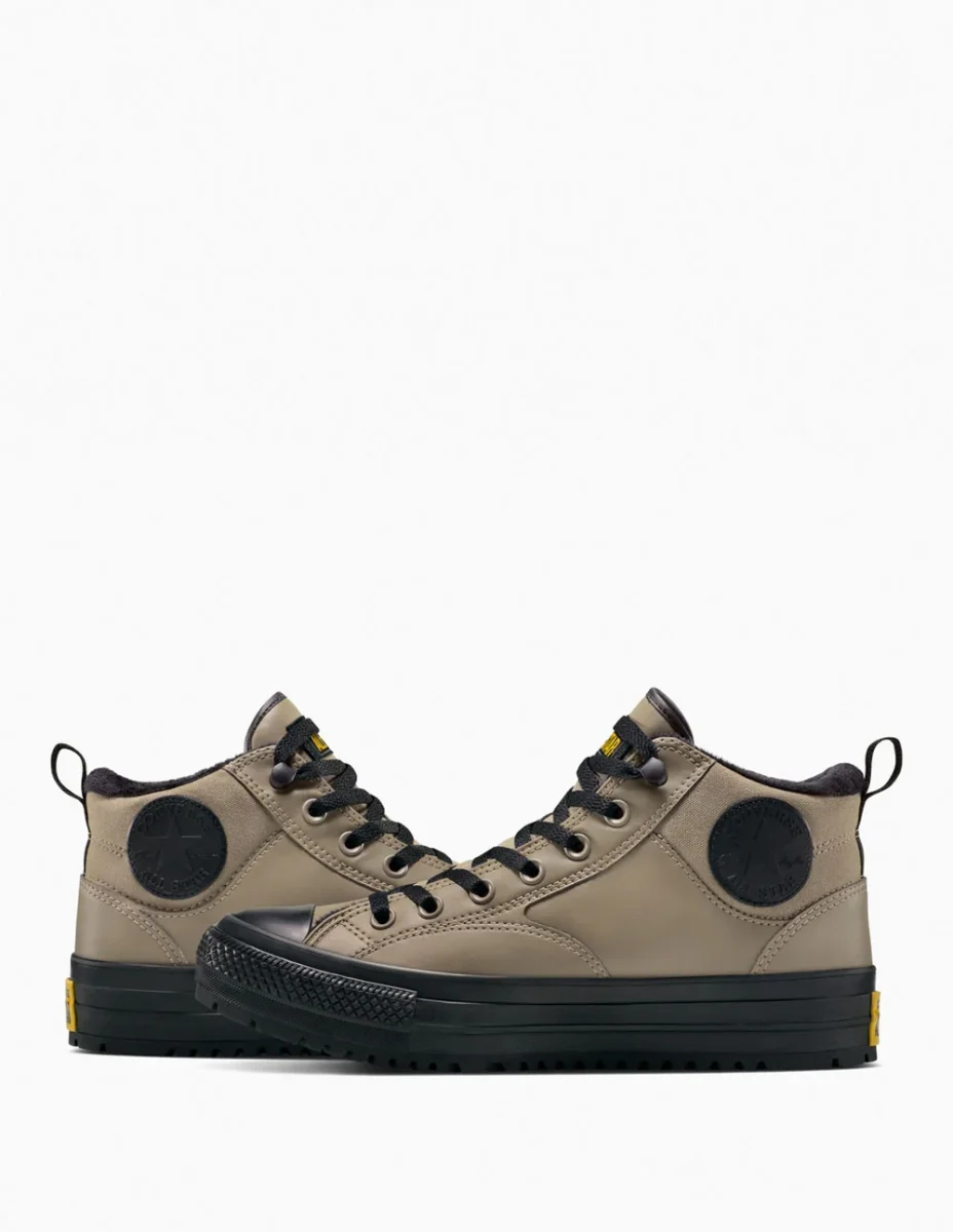 Converse Chuck Taylor All Star Malden Street Marrones Unisex - Imagen 5
