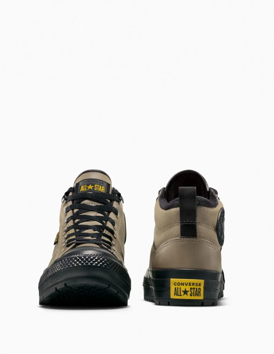 Converse Chuck Taylor All Star Malden Street Marrones Unisex - Imagen 7