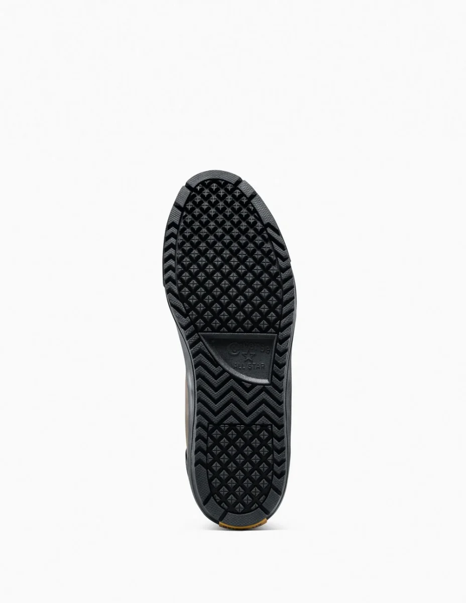 Converse Chuck Taylor All Star Malden Street Marrones Unisex - Imagen 8