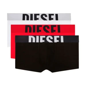 Bóxer DIESEL Damien 3 Pack Multicolor Hombre