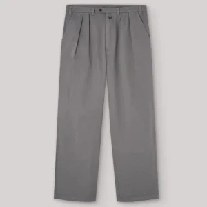 Pantalón We Are Not Friends Asa Office Gris Hombre