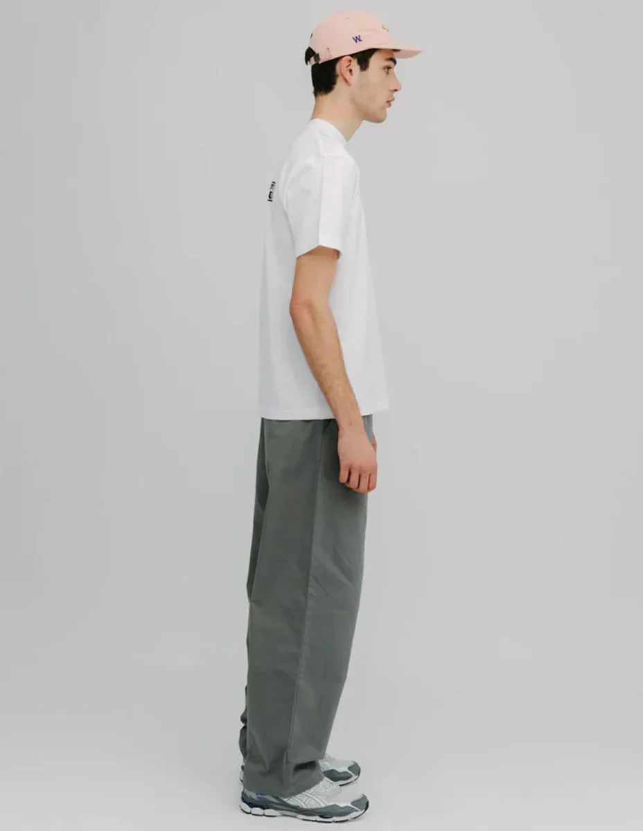 Pantalón We Are Not Friends Asa Office Gris Hombre - Imagen 6