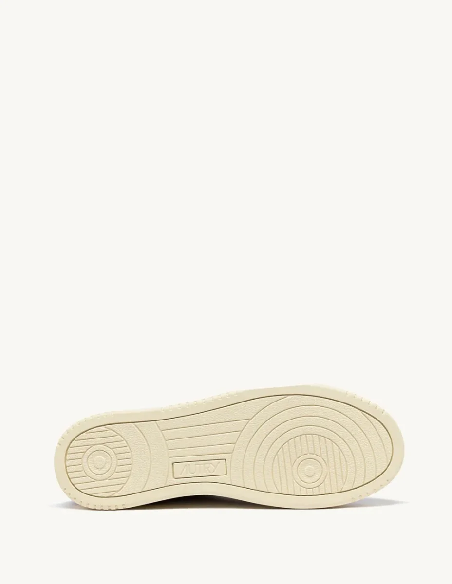 Autry Medalist Low Grises y Azules Hombre - Imagen 6