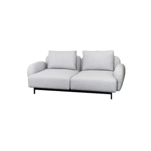 Aura sofá de 2 plazas